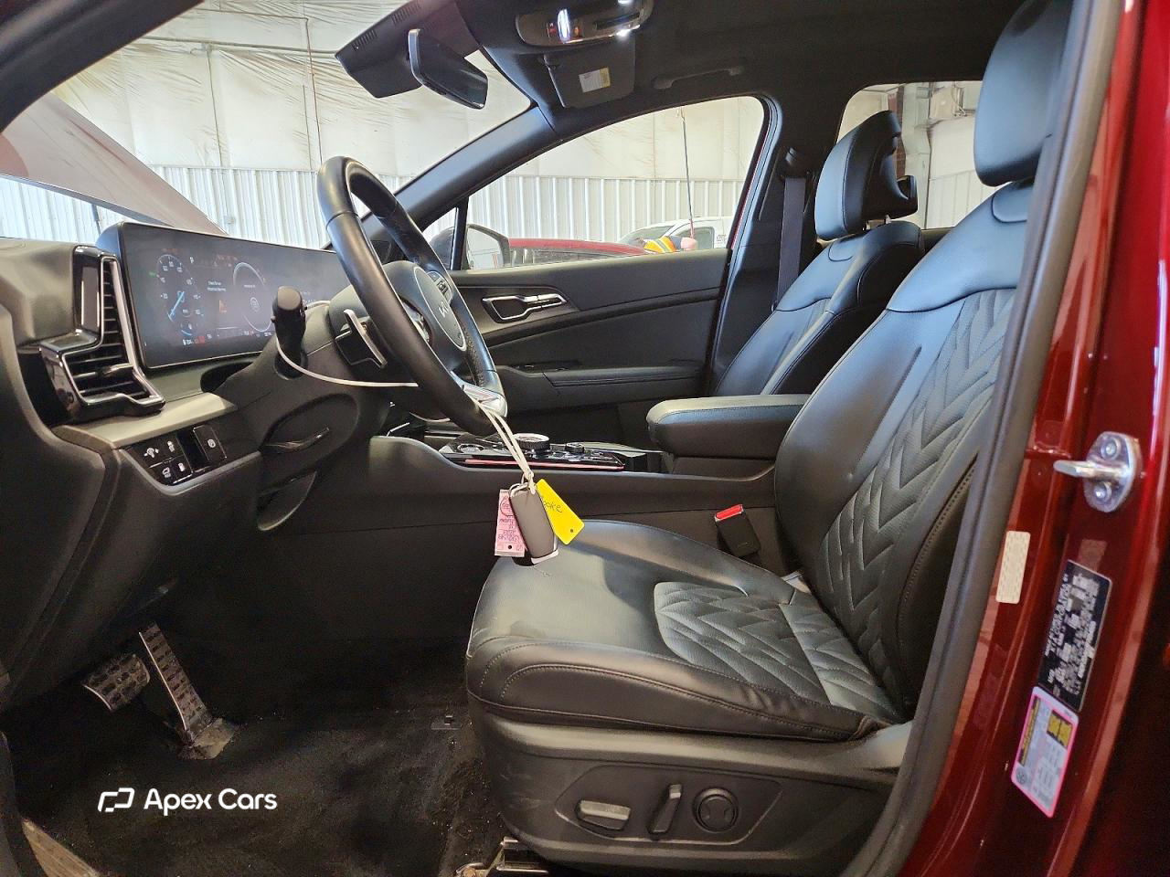 Kia Sportage 2023