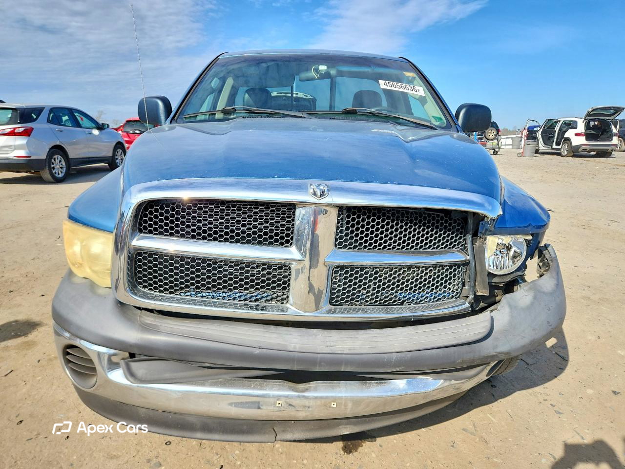 Dodge RAM 2002