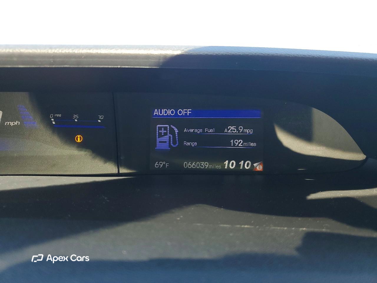 Honda Civic 2015