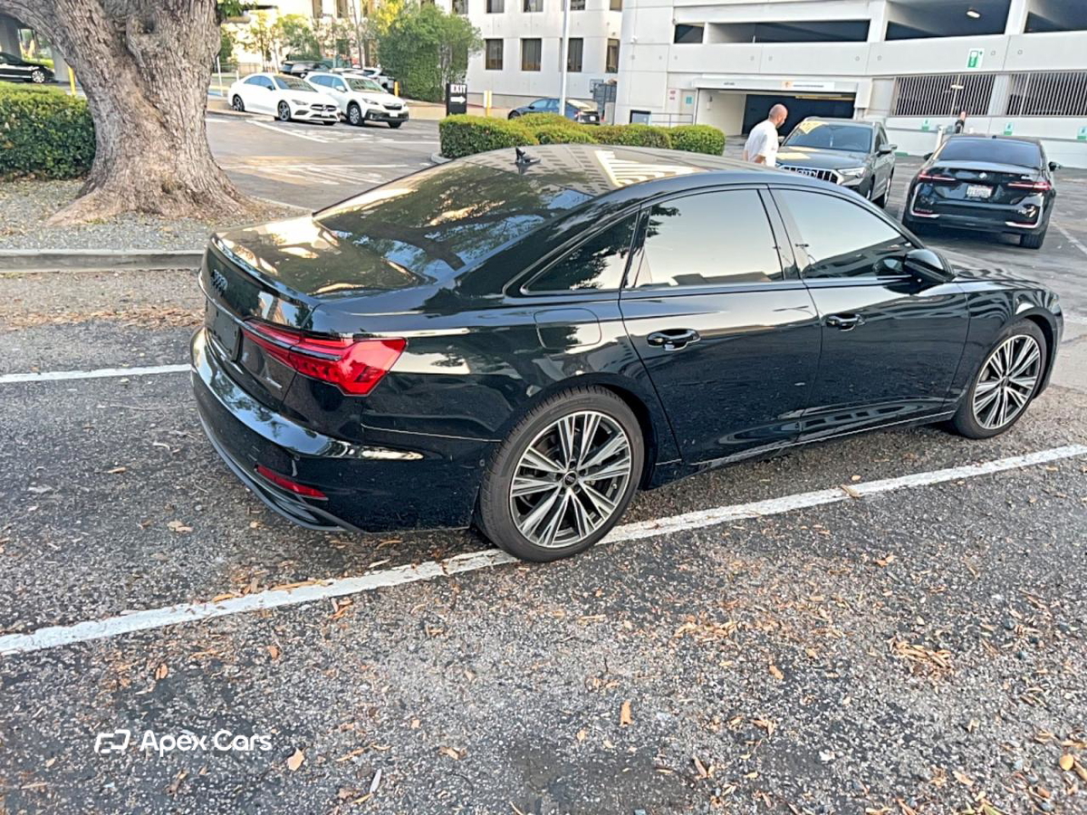 Audi A6 2024