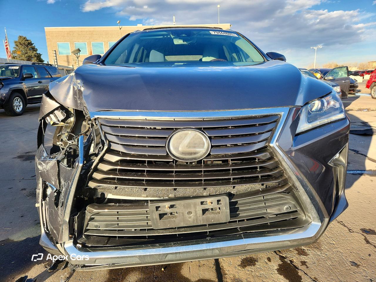 Lexus RX 2017