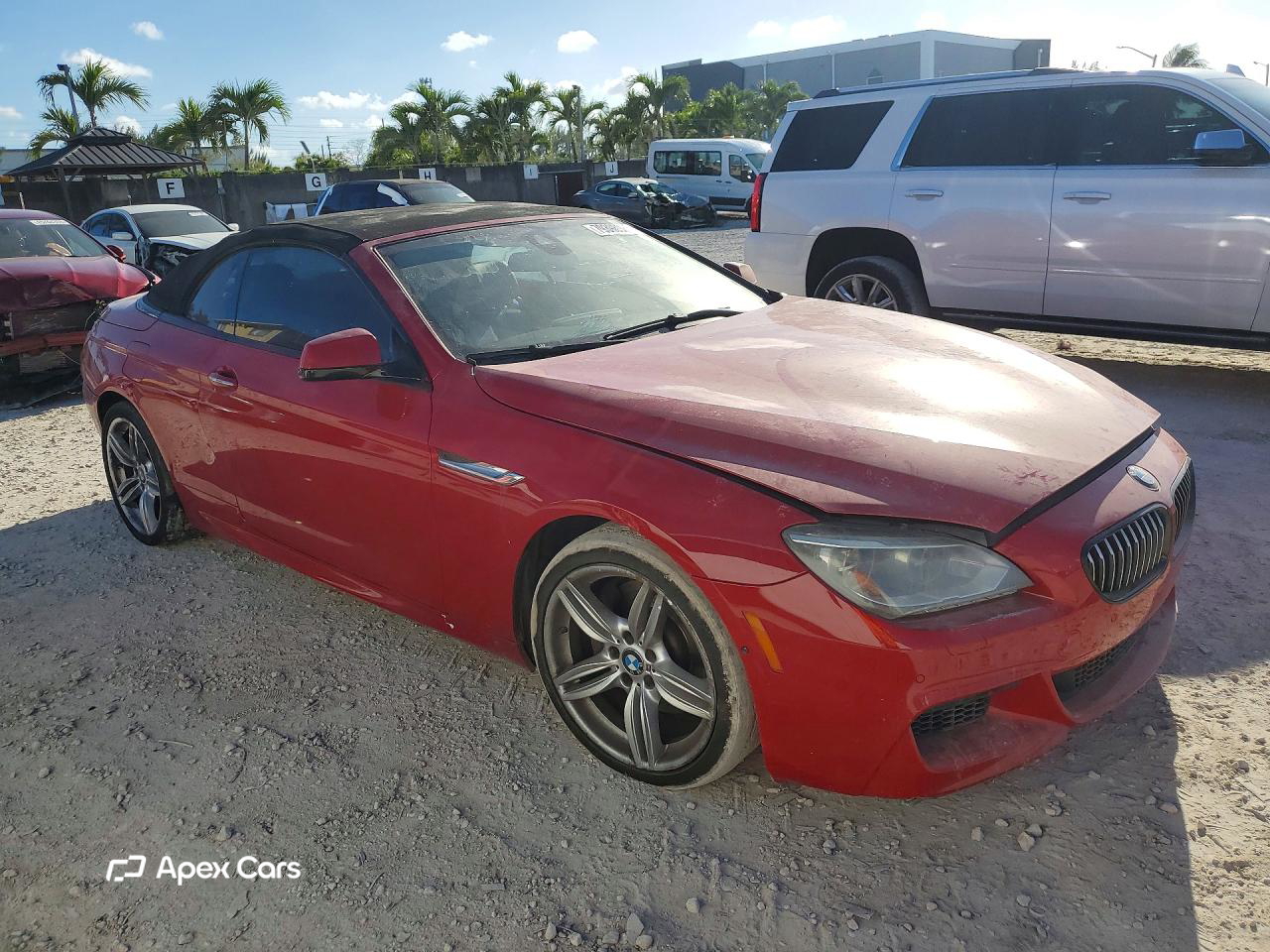 BMW Series 6 2014