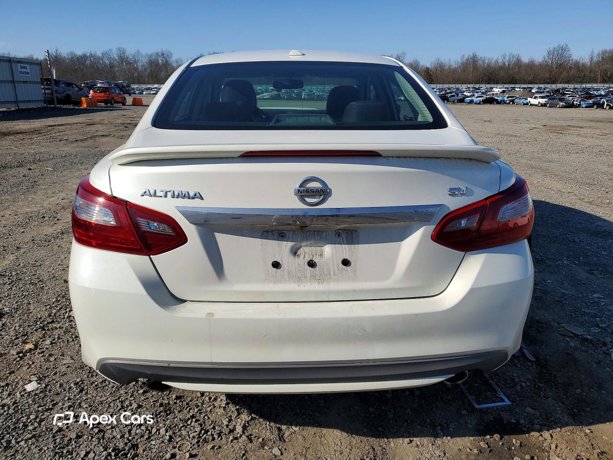 Nissan Altima 2018