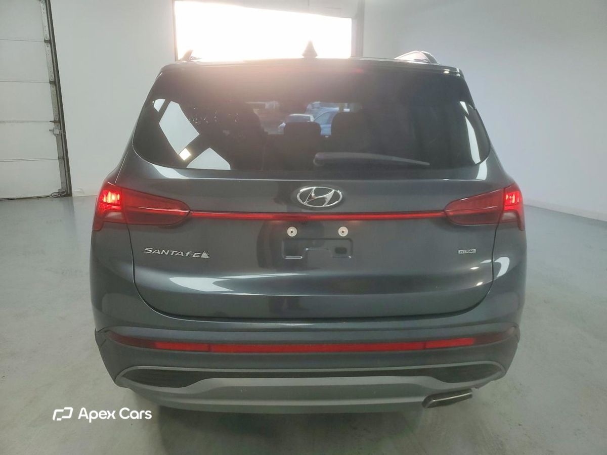 Hyundai Santa Fe 2023