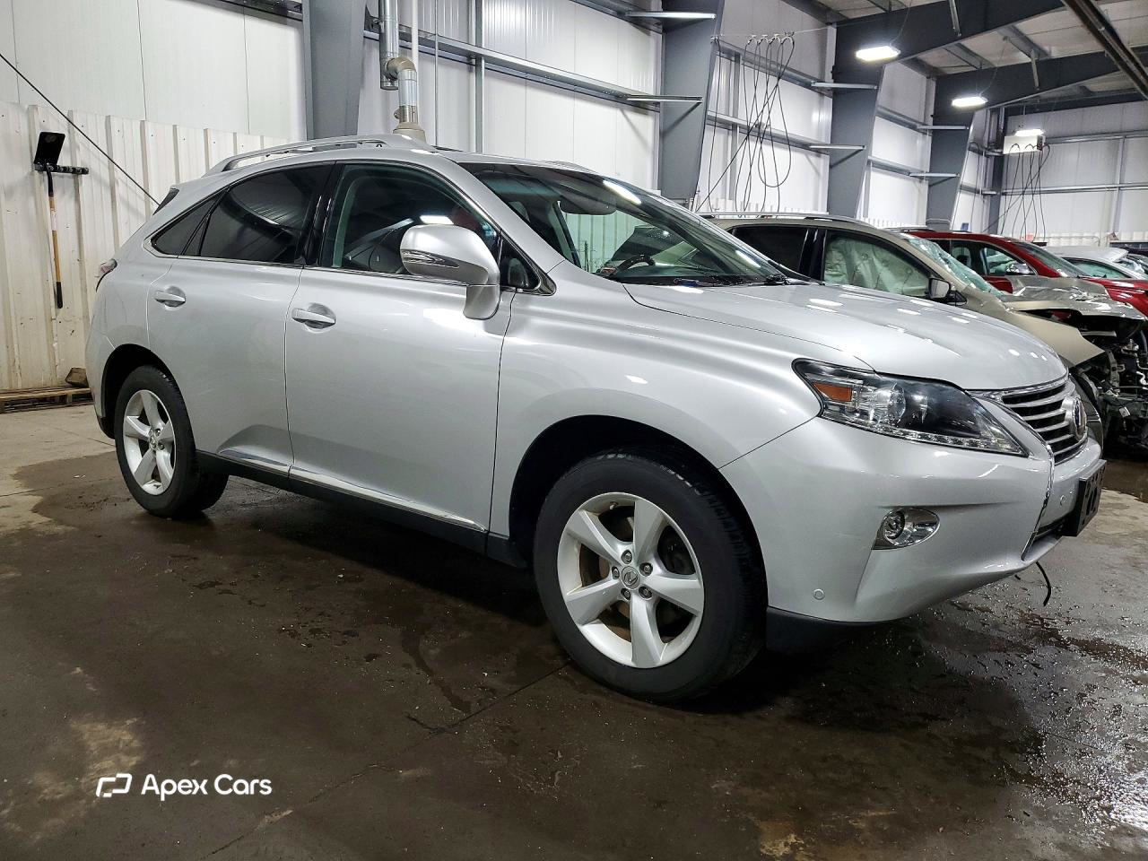 Lexus RX 2015