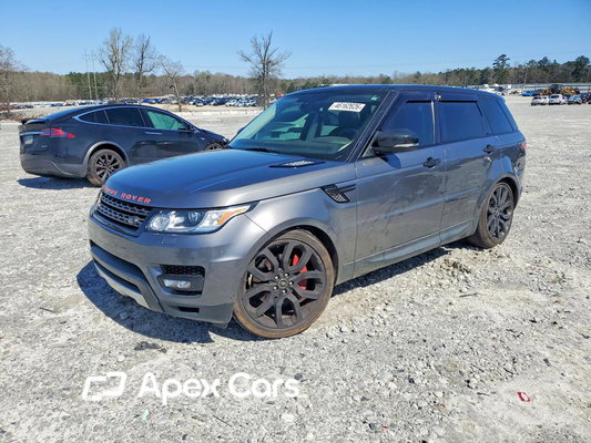 Land Rover Range Rover 2014 - Image 1 of 13
