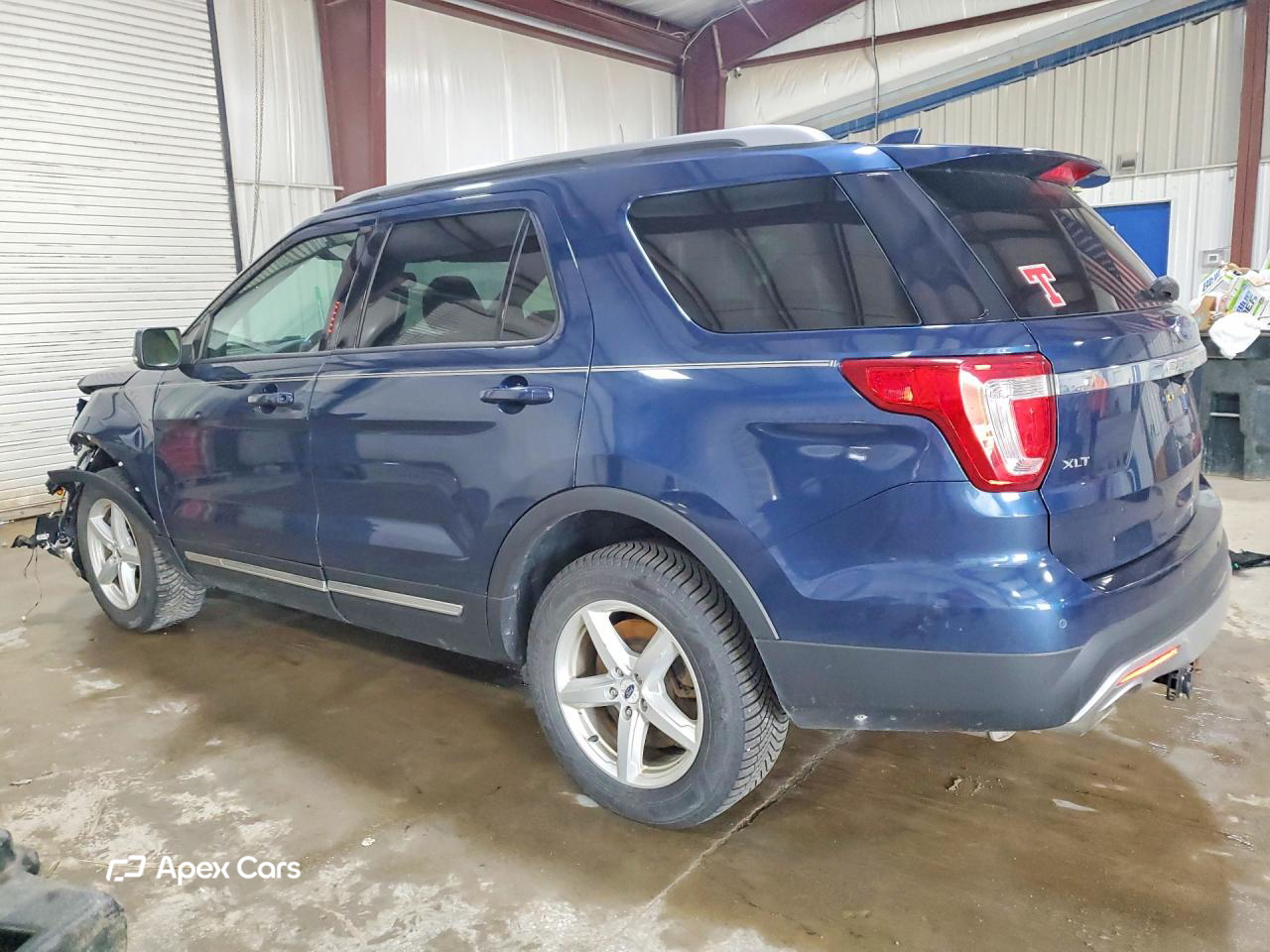 Ford Explorer 2017