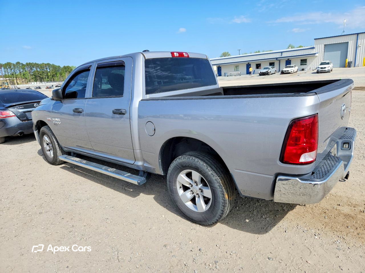 RAM 1500 2021