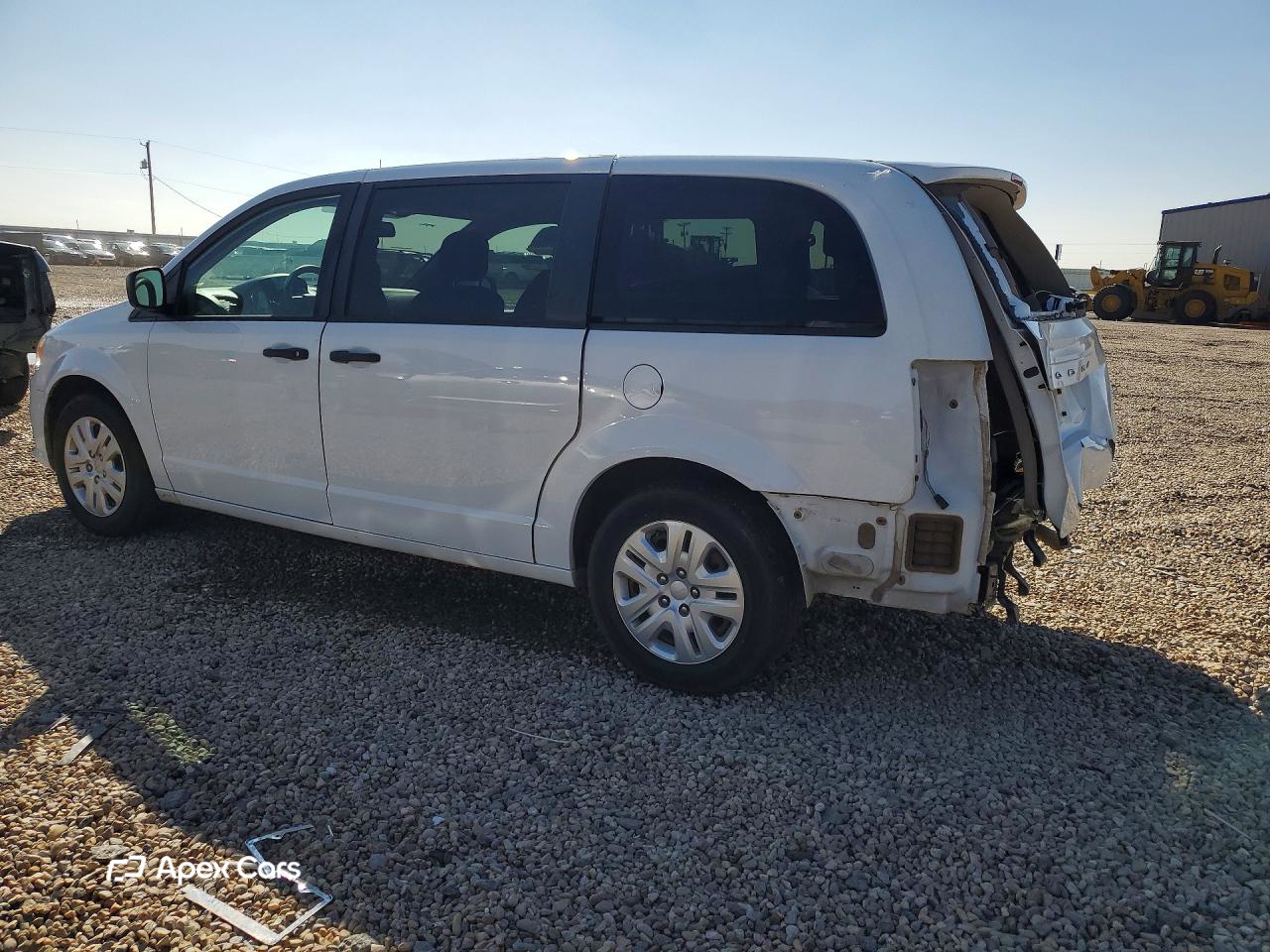 Dodge Caravan 2020
