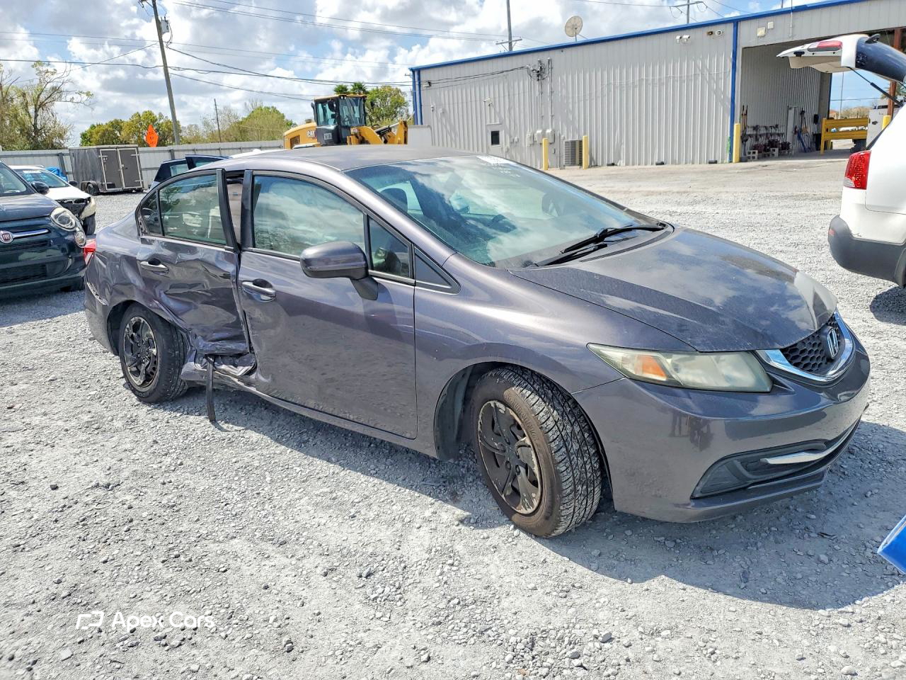 Honda Civic 2014