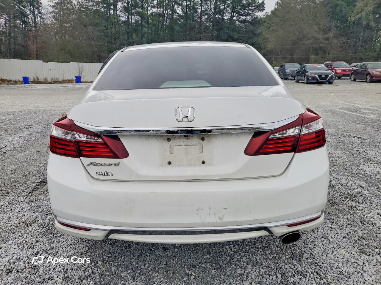 Honda Accord 2016