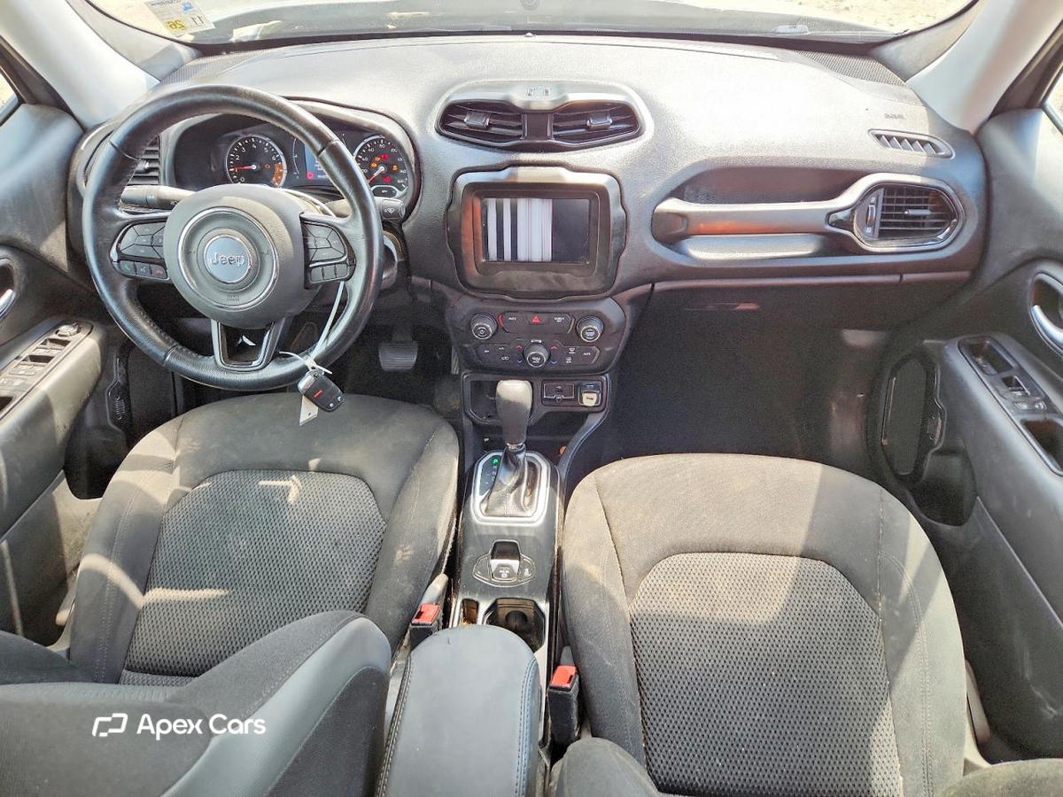 Jeep Renegade 2020