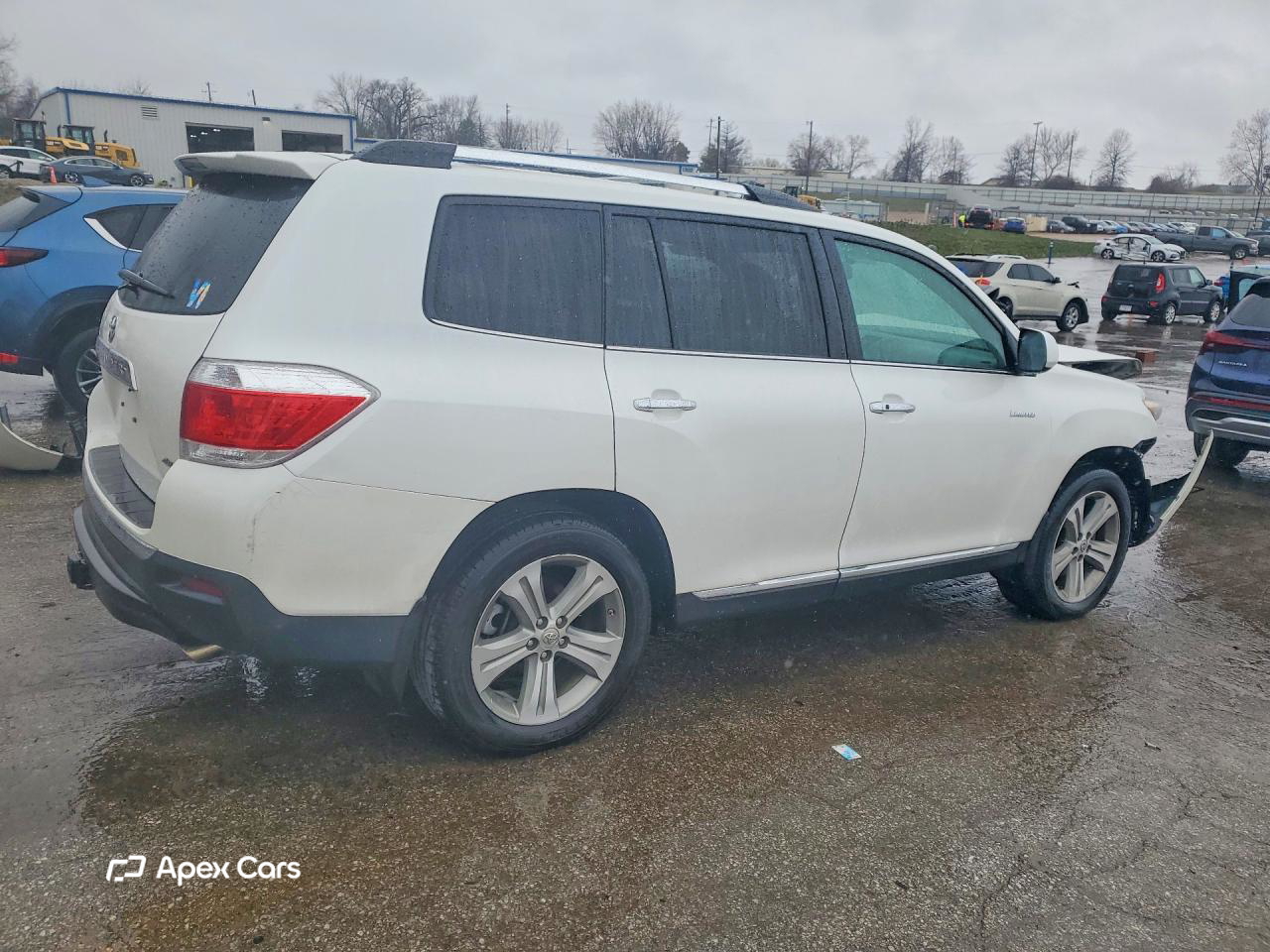 Toyota Highlander 2012