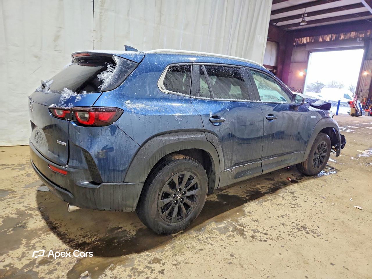 Mazda CX-50 2025