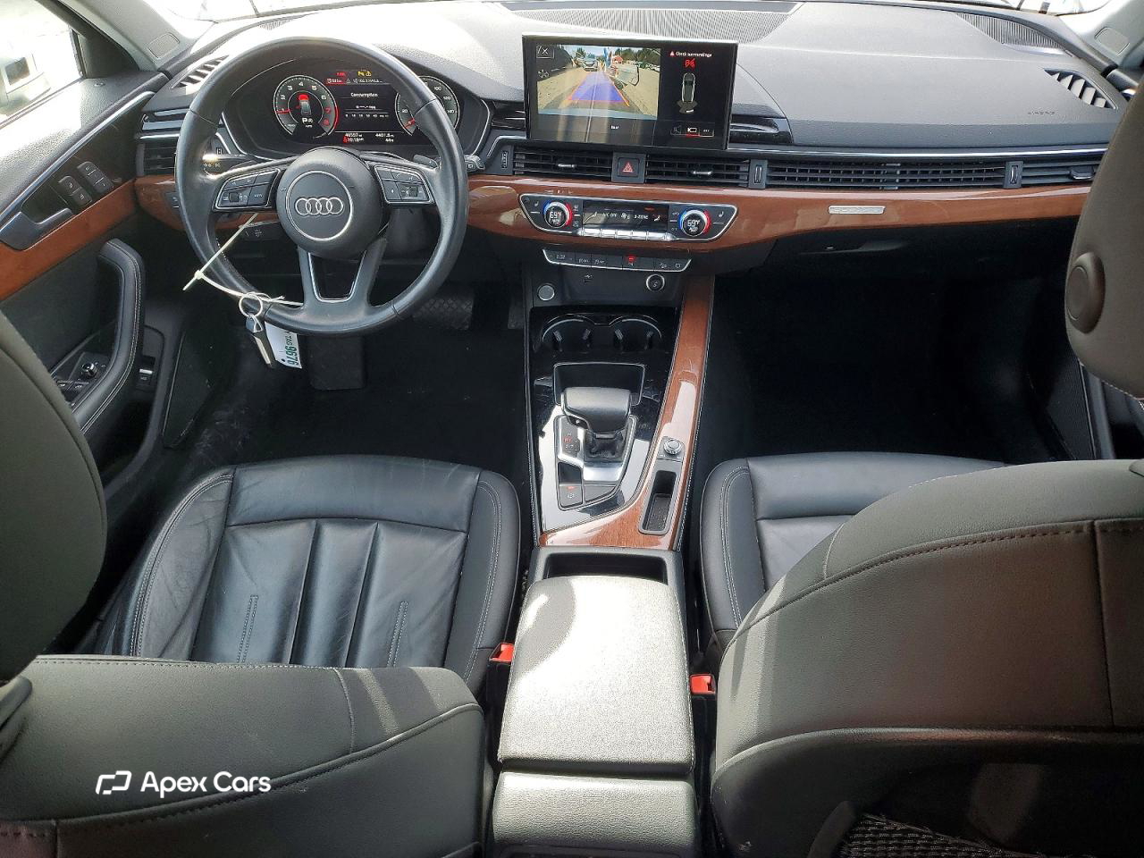 Audi A4 2020