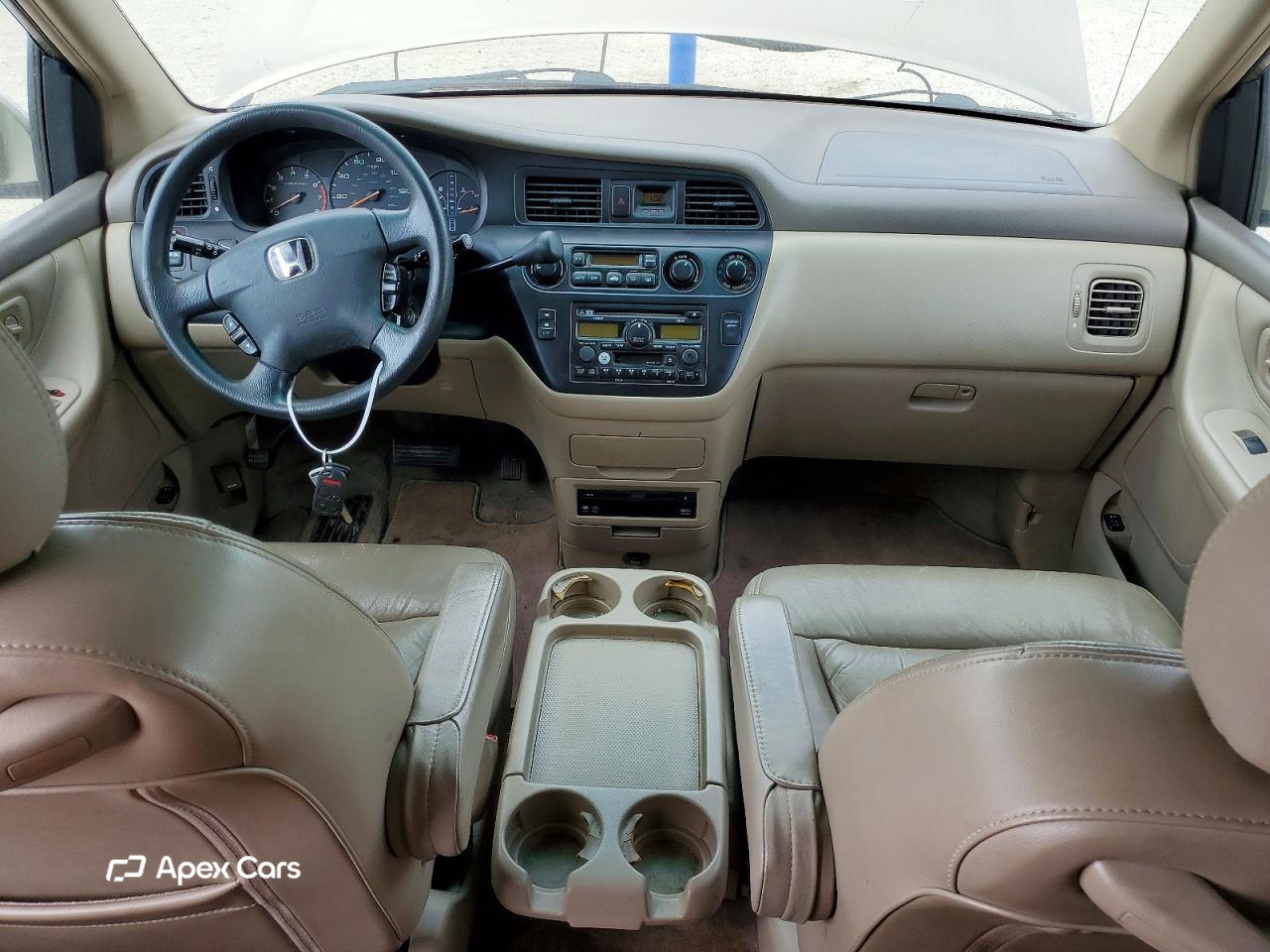 Honda Odyssey 2004