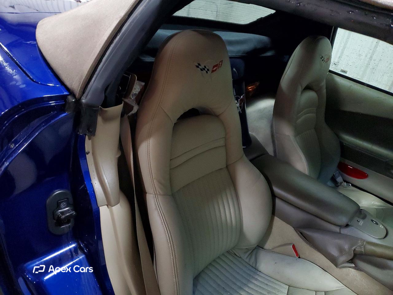 Chevrolet Corvette 2004