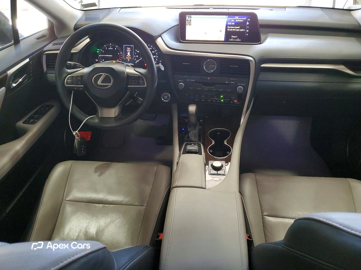 Lexus RX 2016