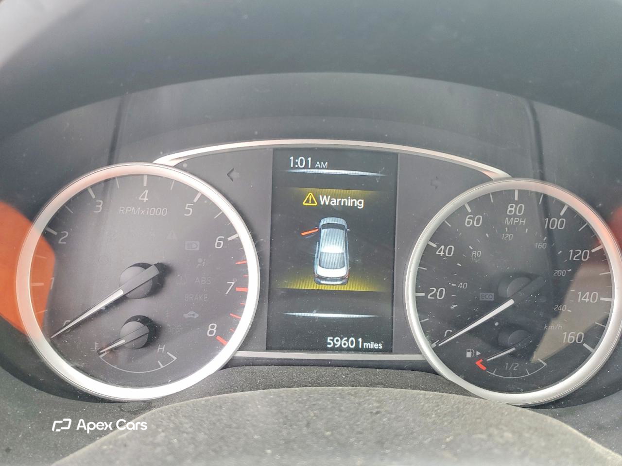 Nissan Sentra 2018