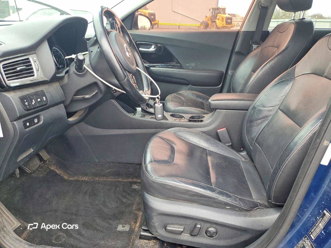 Kia Niro 2017