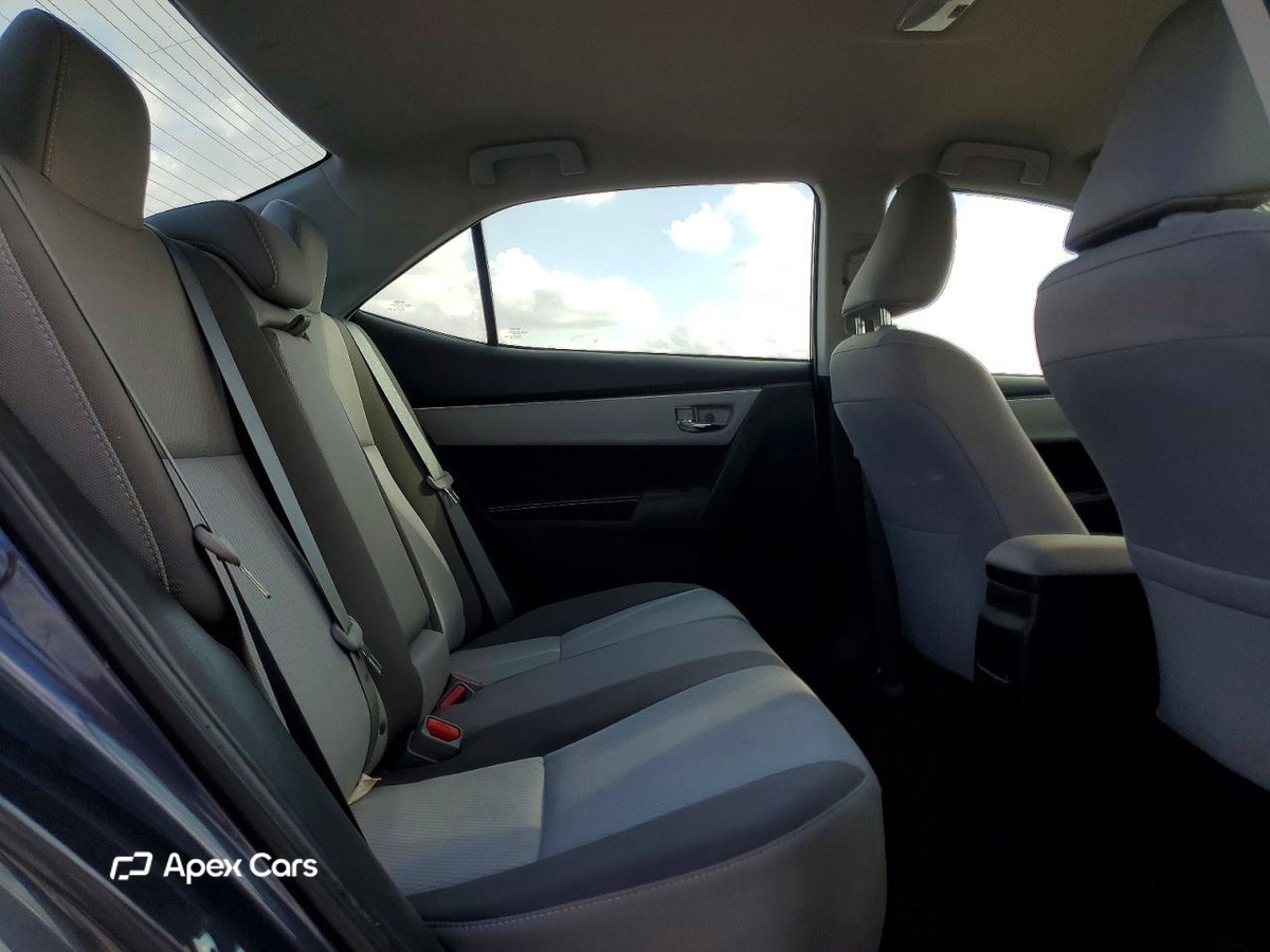 Toyota Corolla 2019