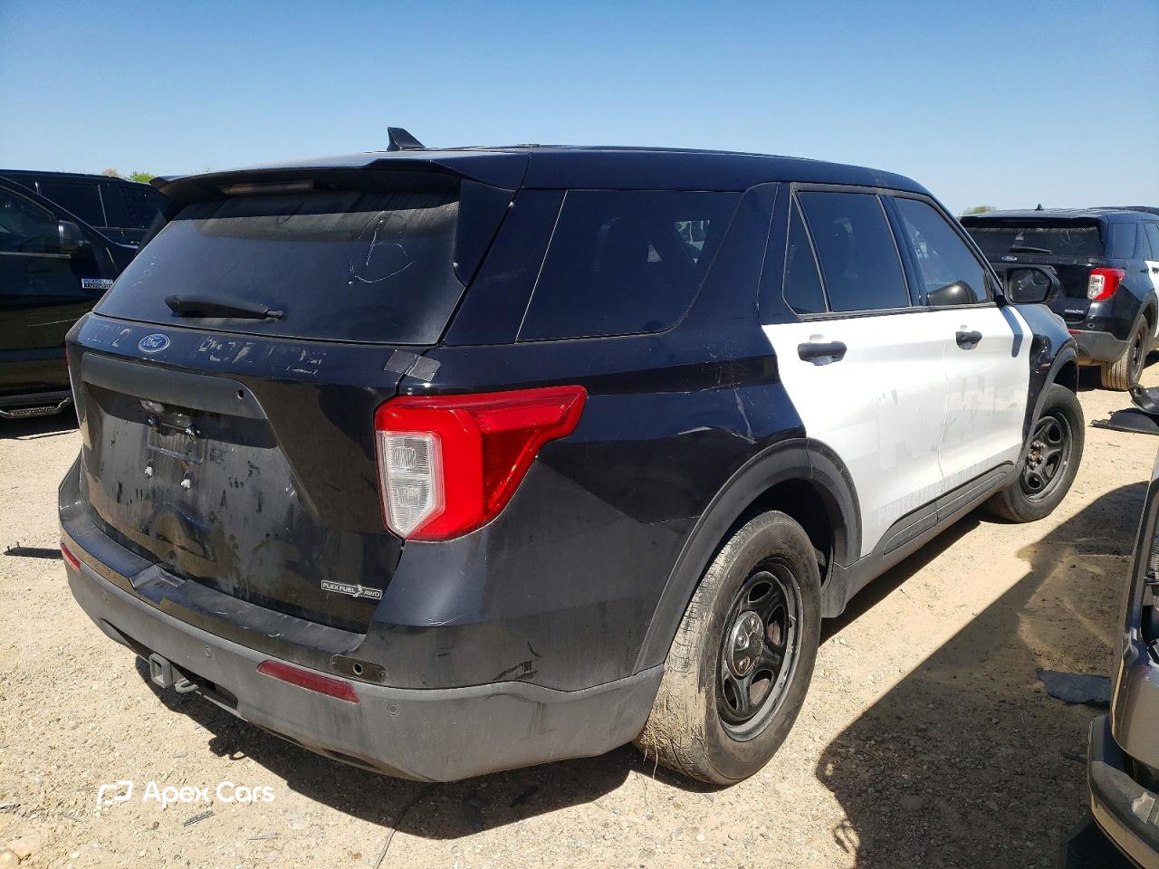 Ford Explorer 2024