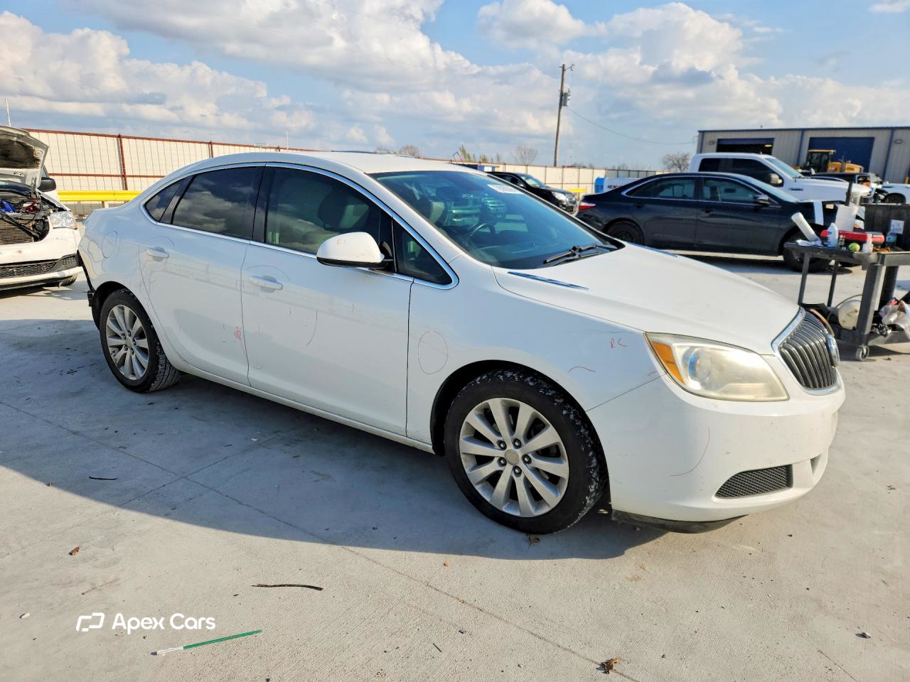 Buick Verano 2016