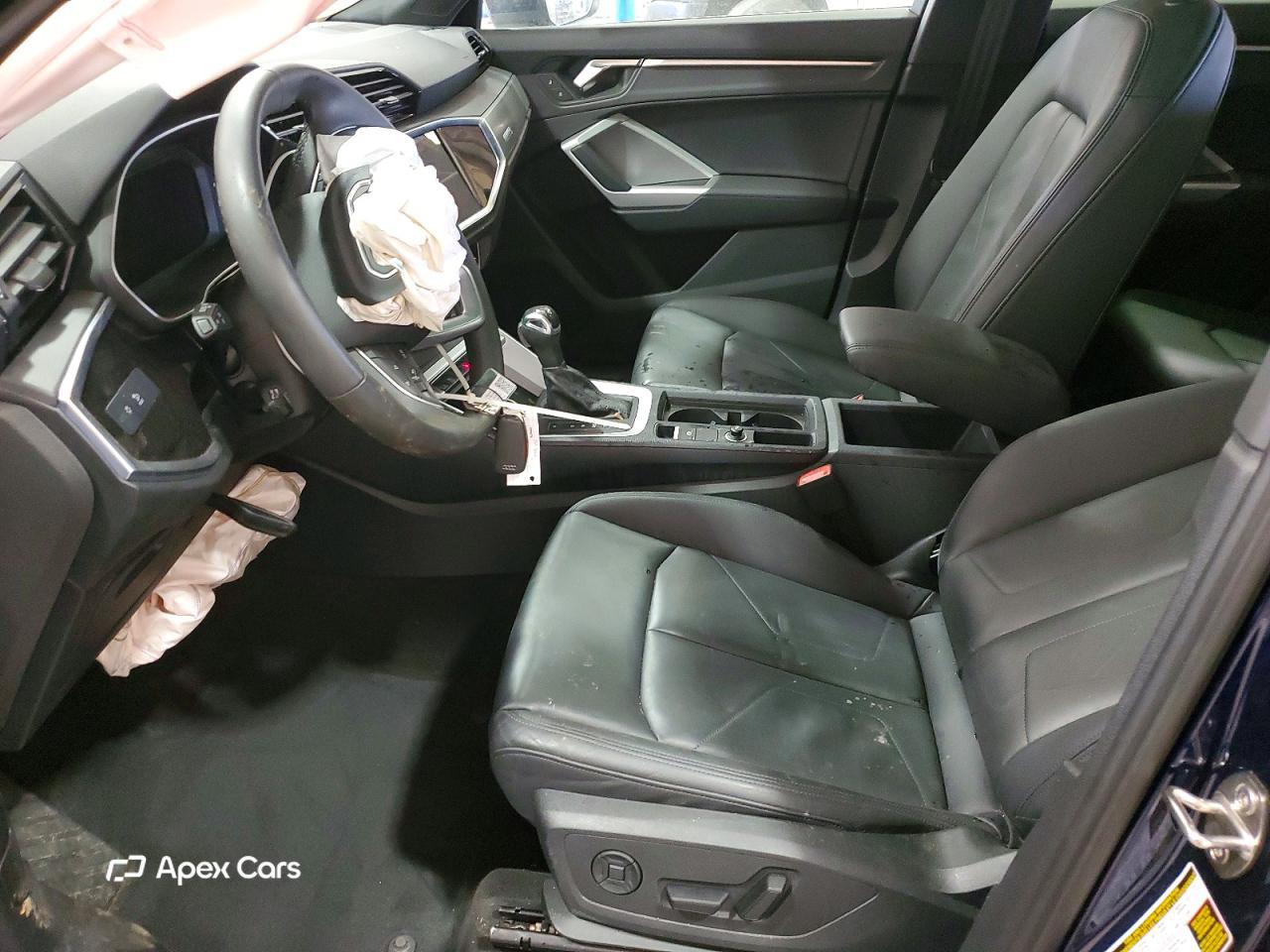 Audi Q3 2025