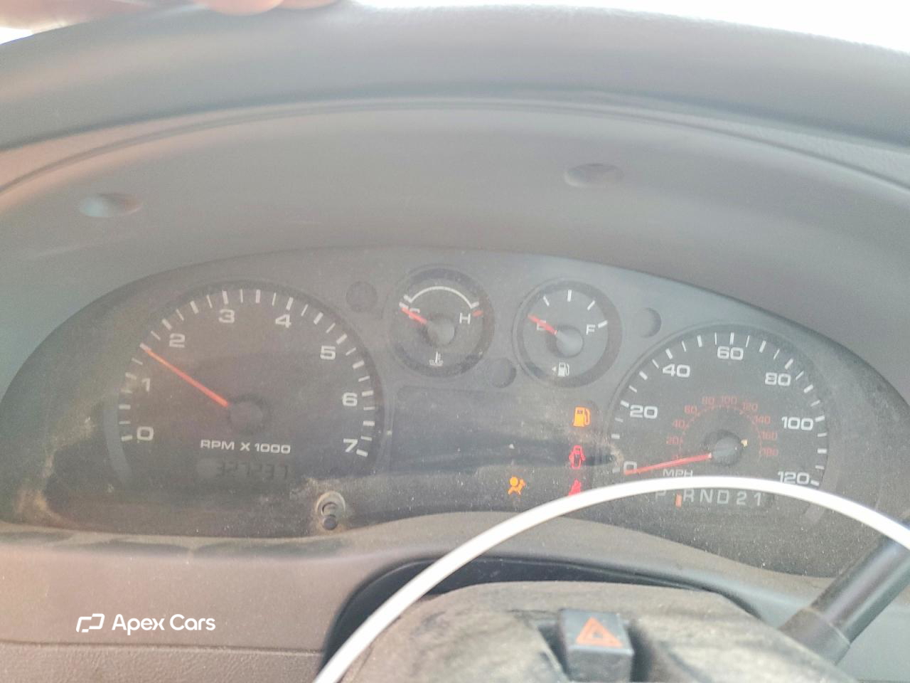 Ford Ranger 2008