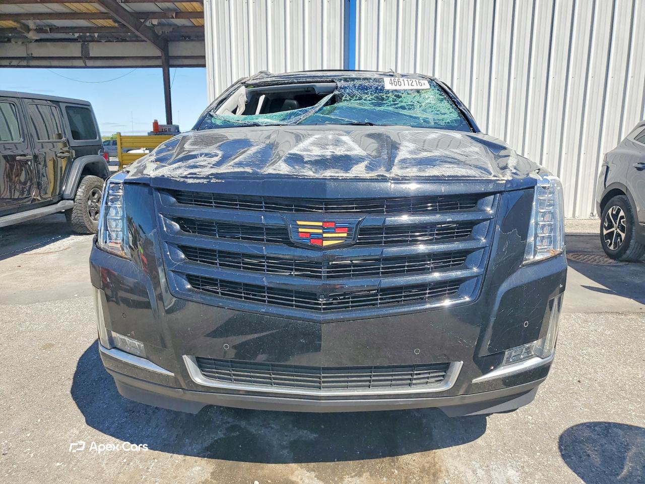 Cadillac Escalade 2016