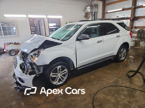 Chevrolet Equinox 2017 - Image 1 of 14