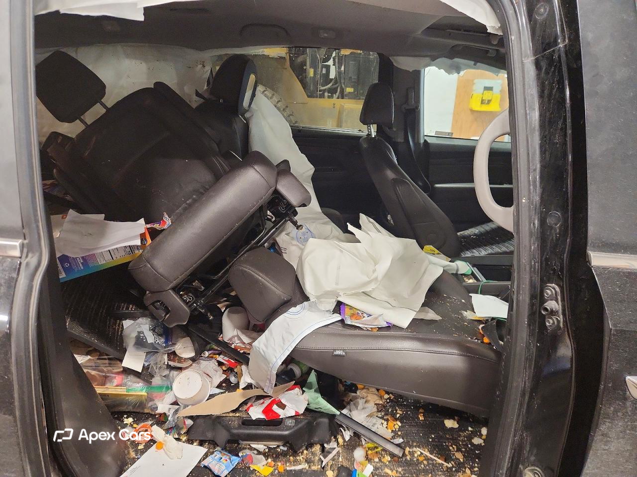 Honda Odyssey 2019