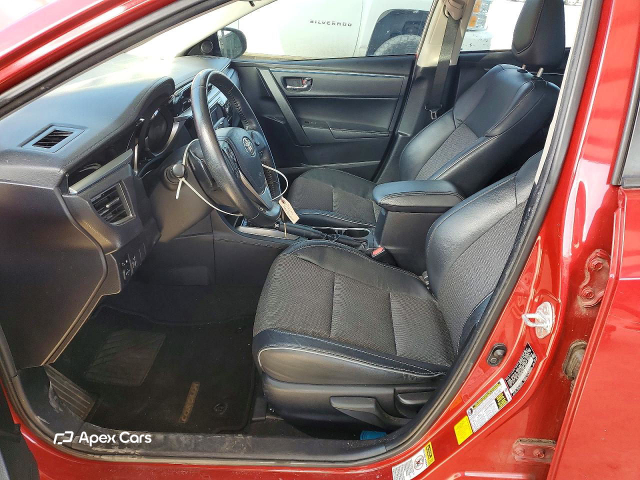 Toyota Corolla 2014