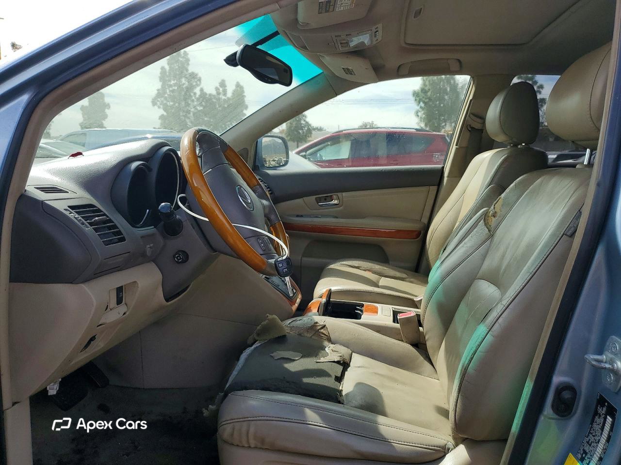 Lexus RX 2005