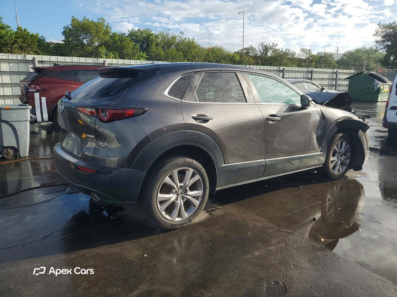 Mazda CX-30 2021