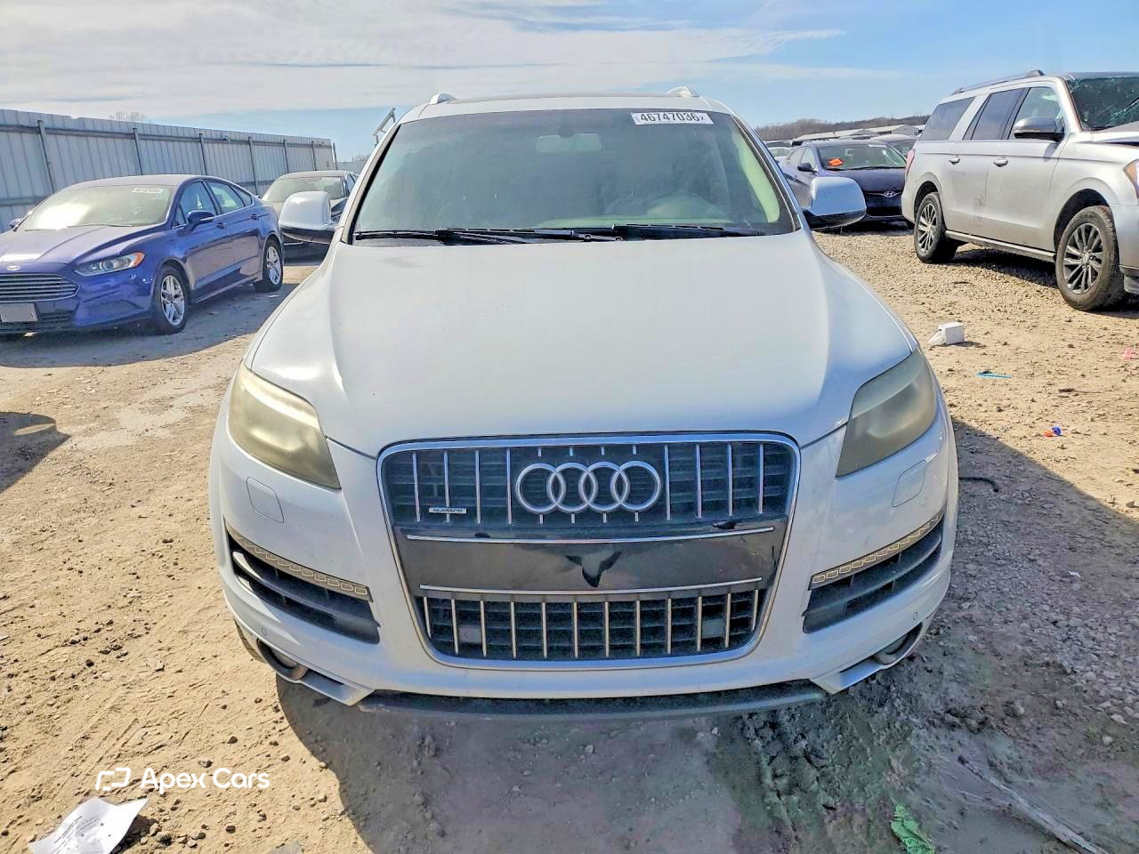 Audi Q7 2013