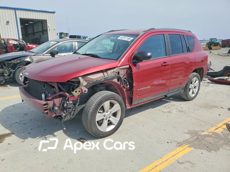Jeep Compass 2013 - Zdjęcie 1 z 13