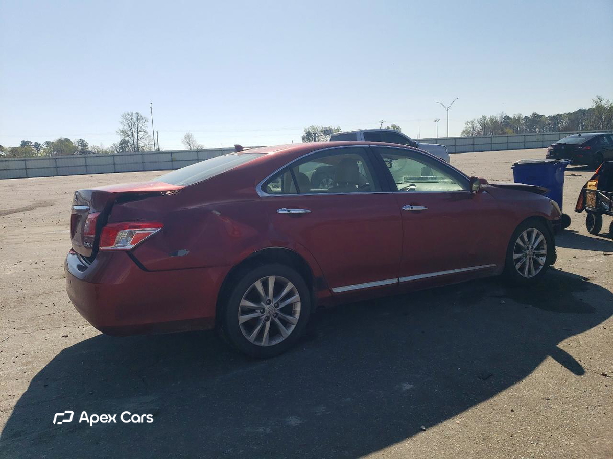 Lexus ES 2010