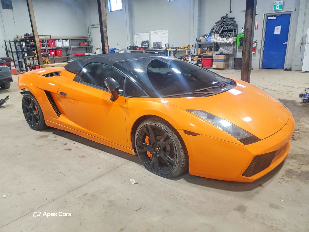 Lamborghini Gallardo 2008