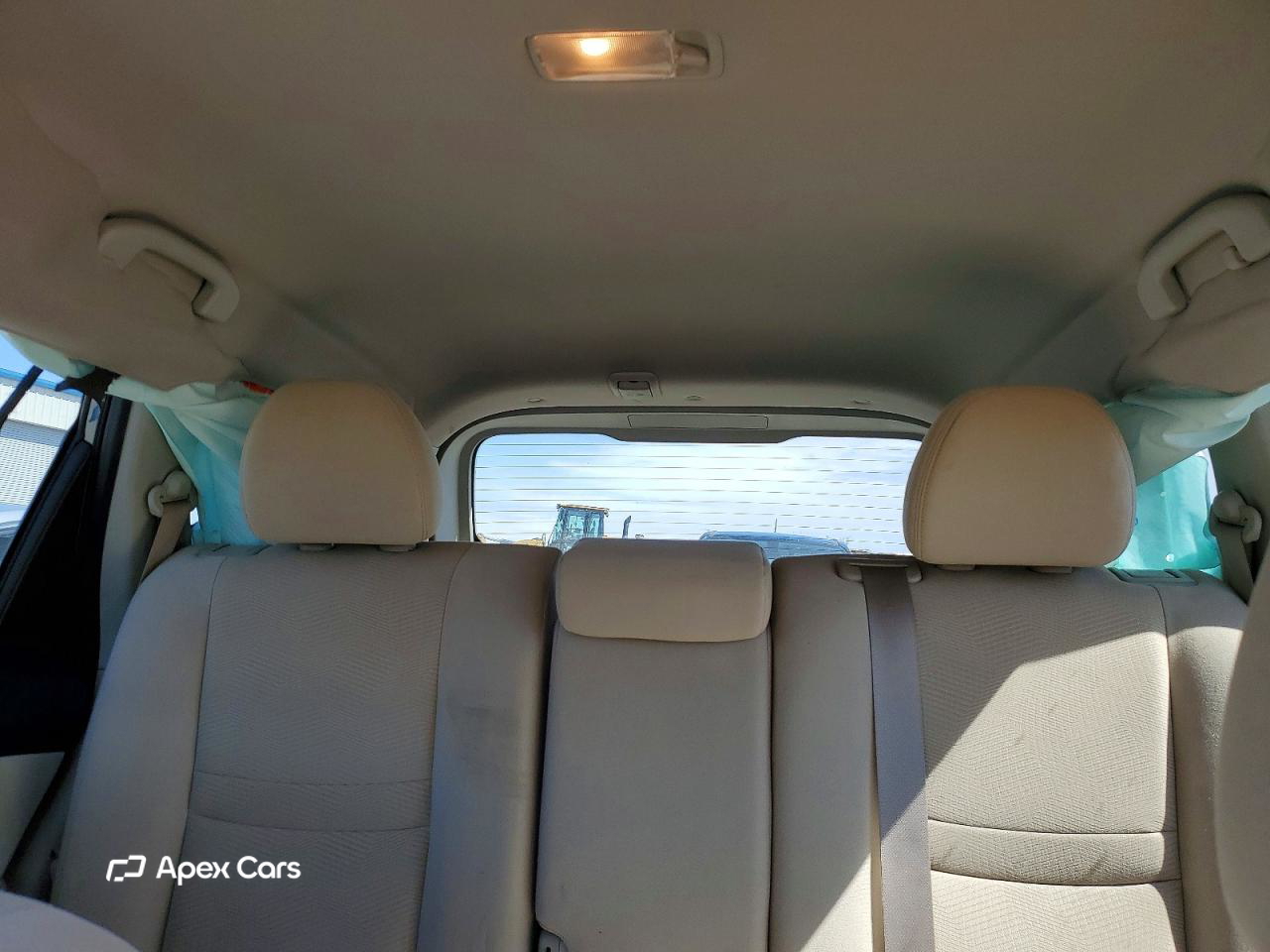 Nissan Rogue 2016