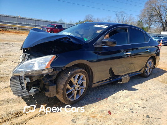 Nissan Sentra 2013 - Image 1 of 13