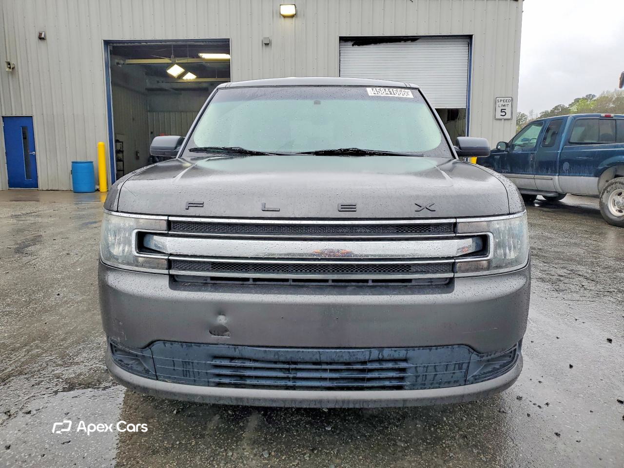 Ford Flex 2016