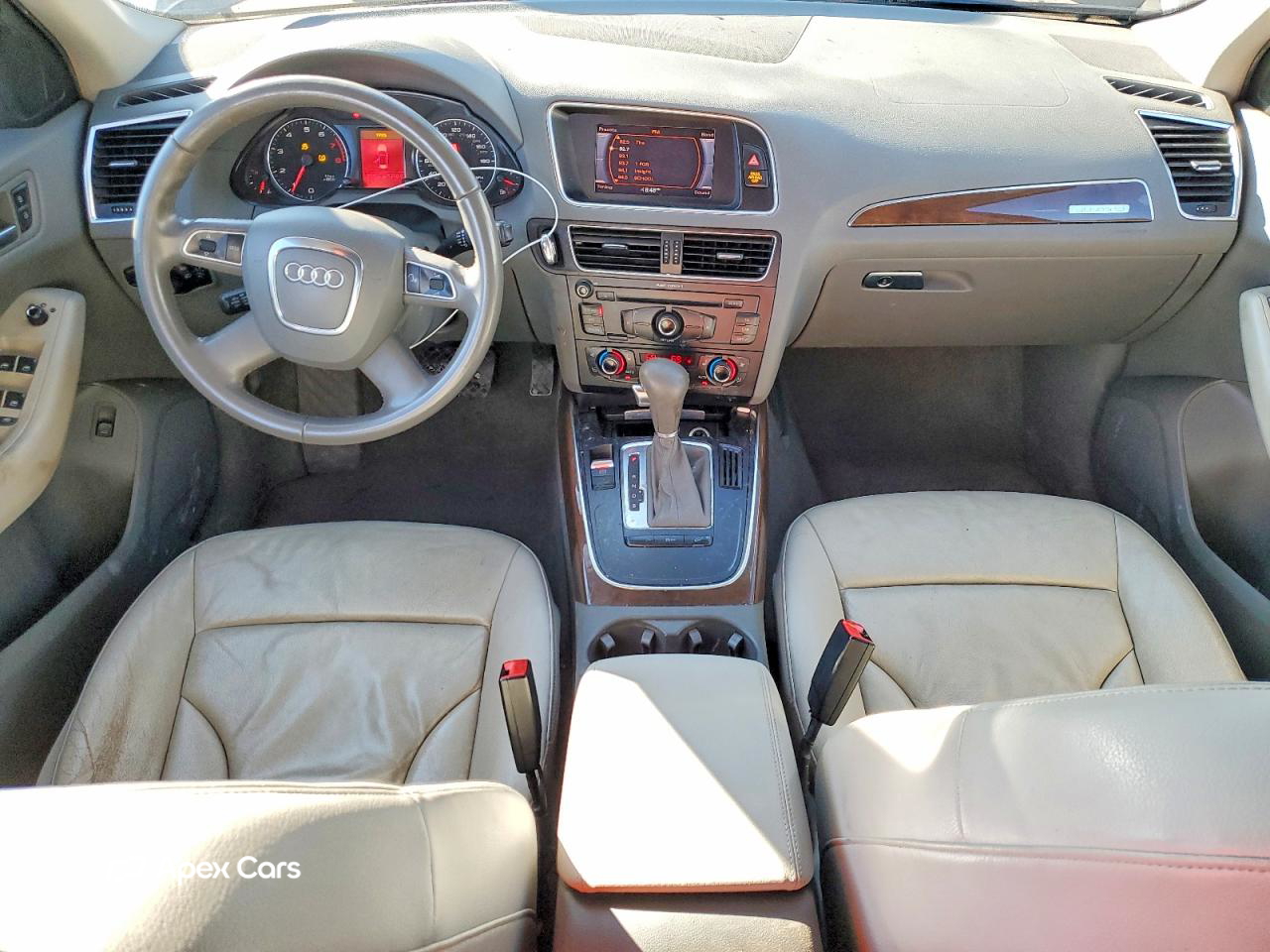 Audi Q5 2011