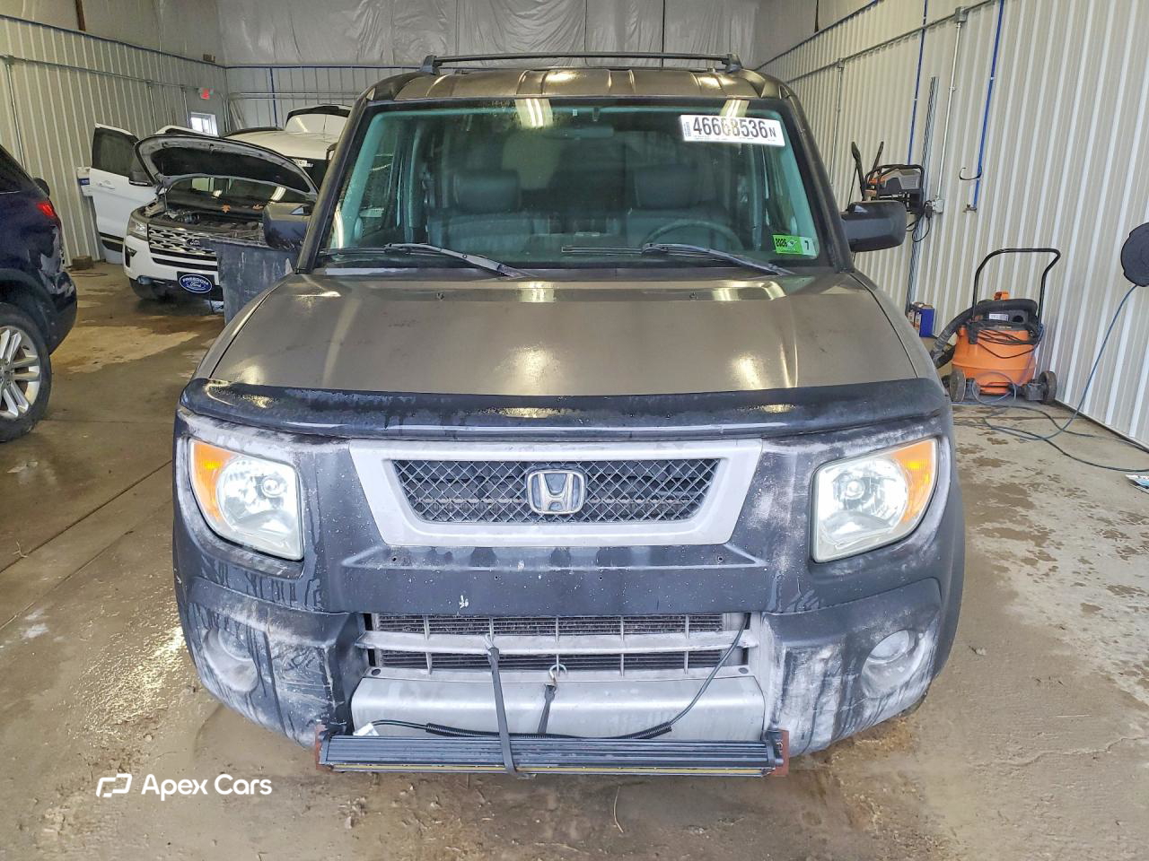 Honda Element 2005