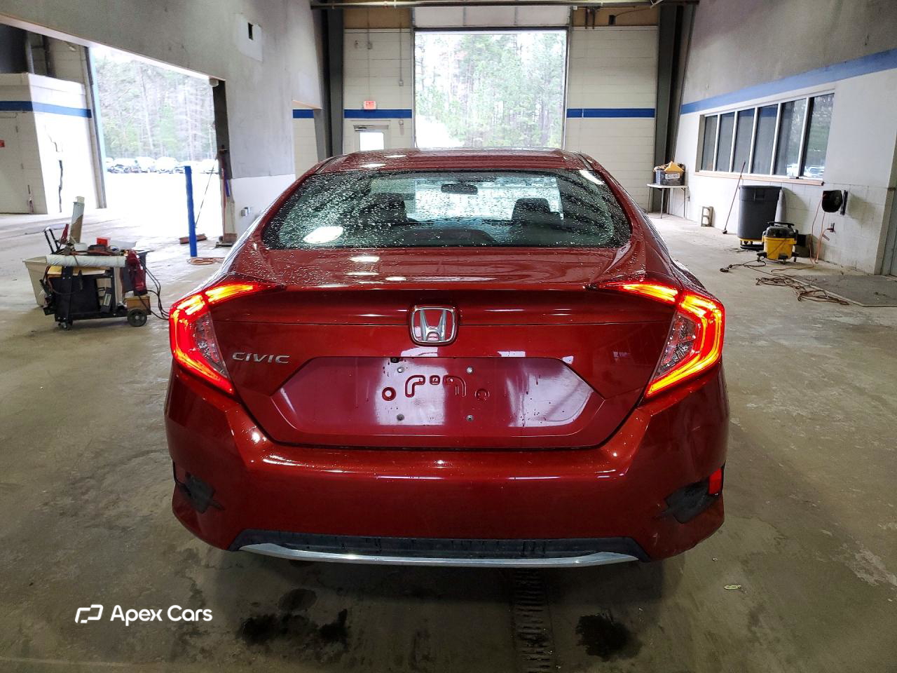 Honda Civic 2019