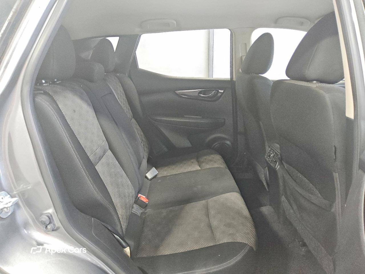 Nissan Rogue 2017
