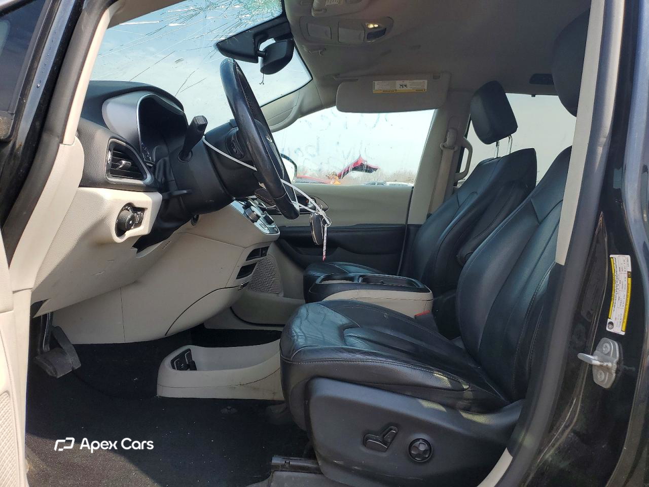 Chrysler Pacifica 2020