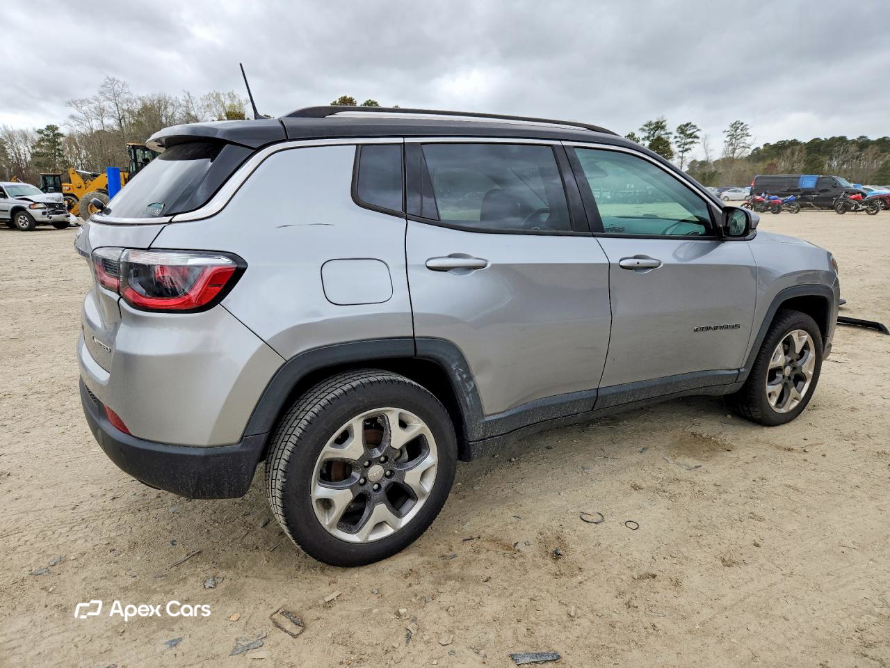 Jeep Compass 2018