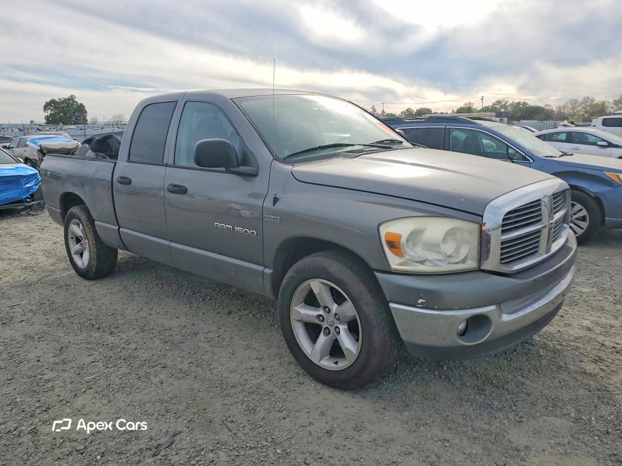 Dodge RAM 2007
