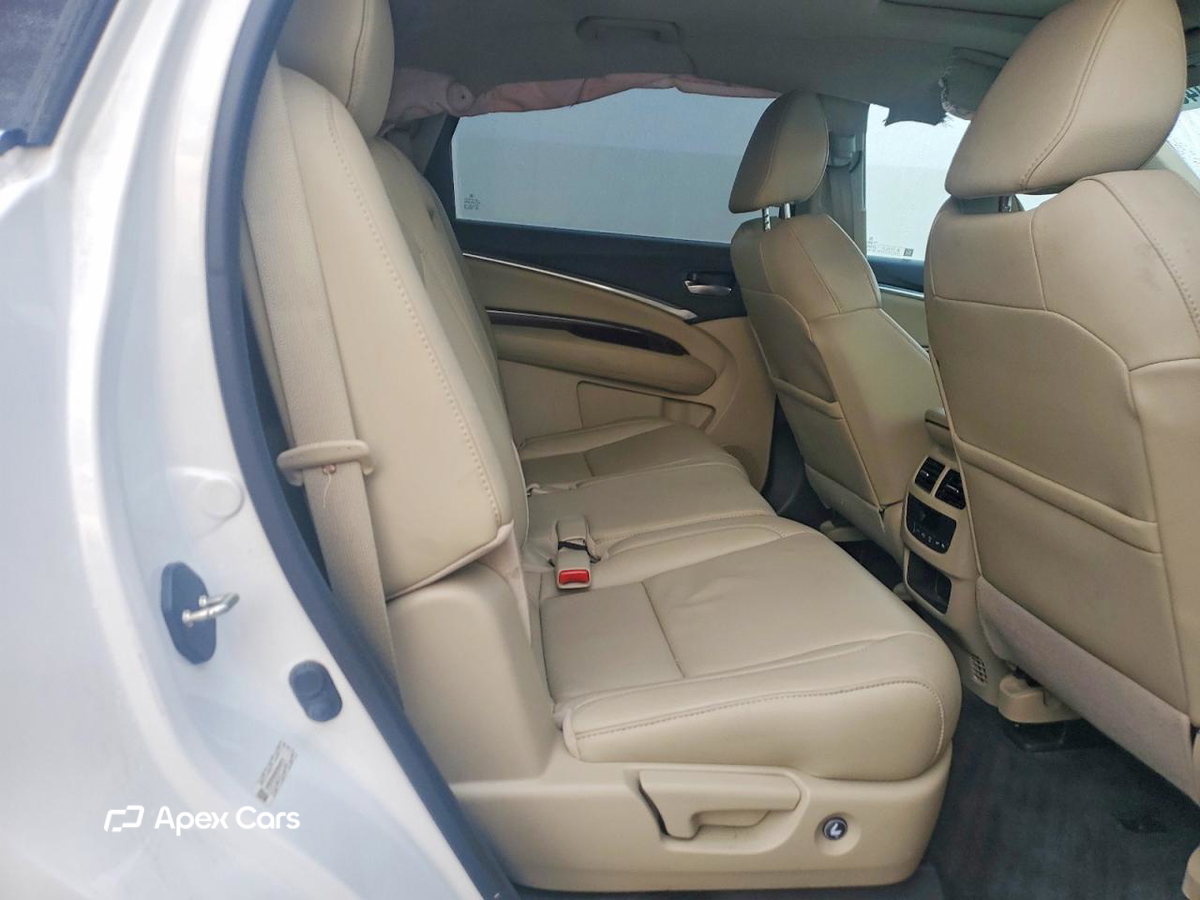 Acura MDX 2014